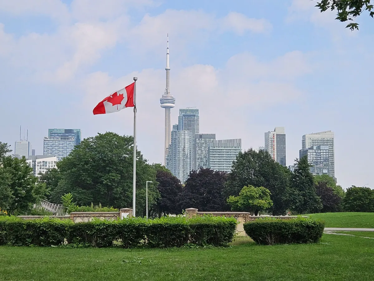 Université et sud de Toronto 🏙️