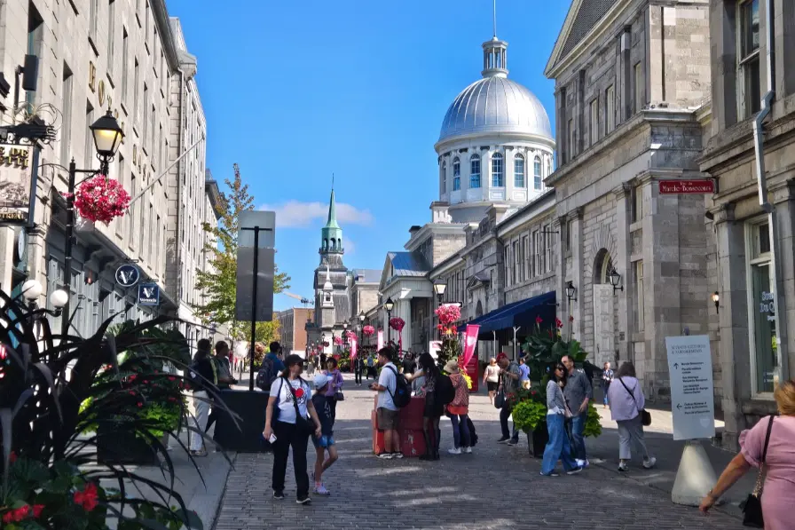 Le Vieux-Montréal ⚜️