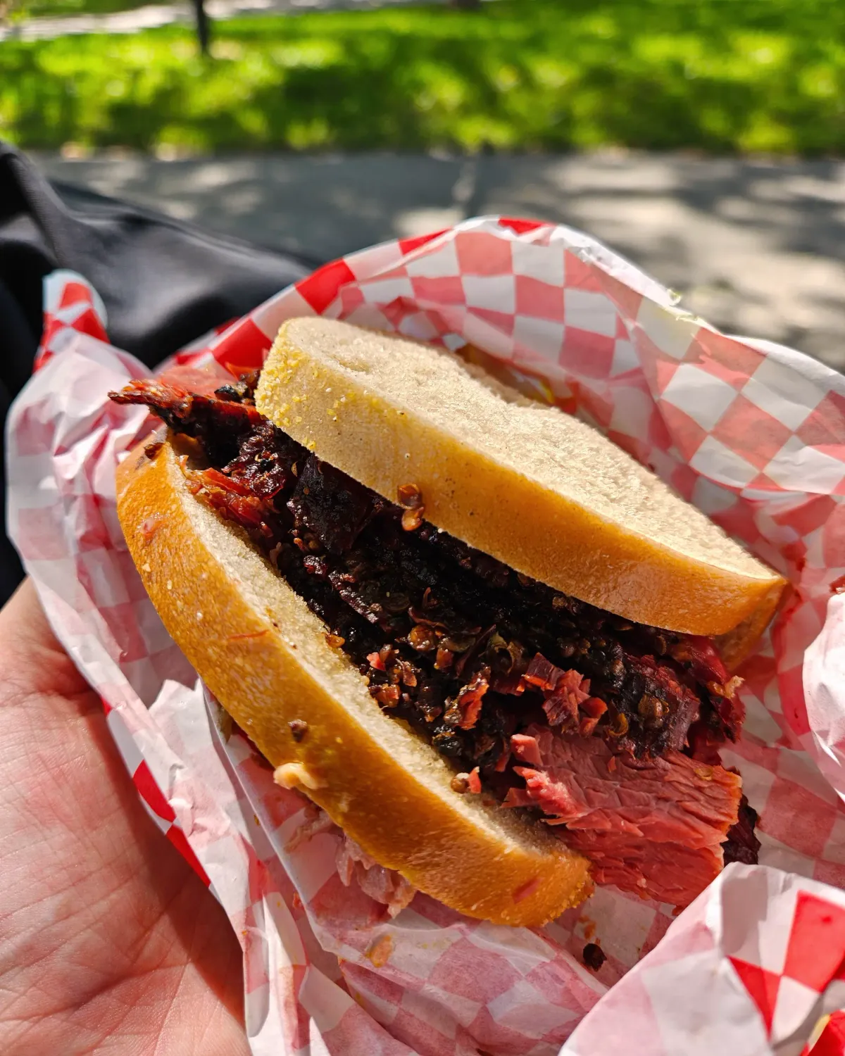Schwartz's Deli 🥪