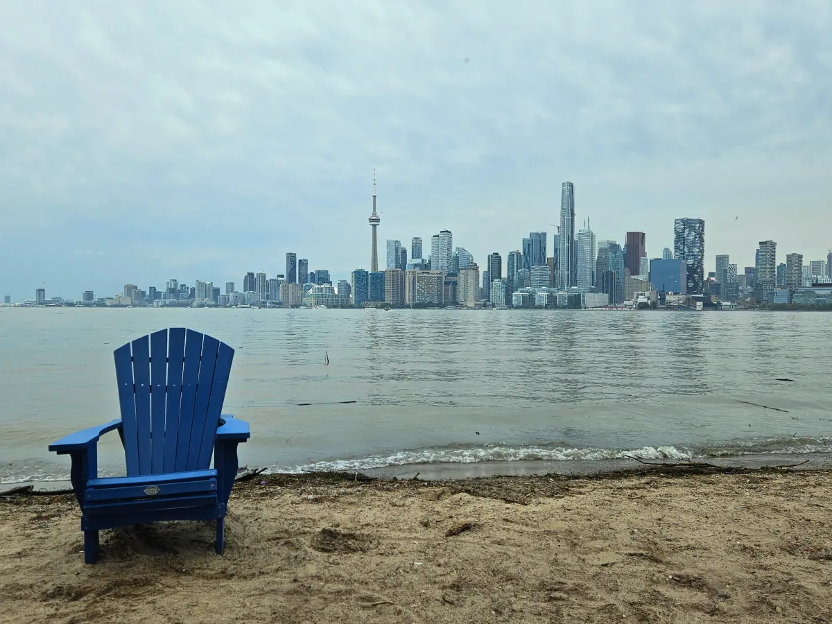 Toronto Islands 🏝️