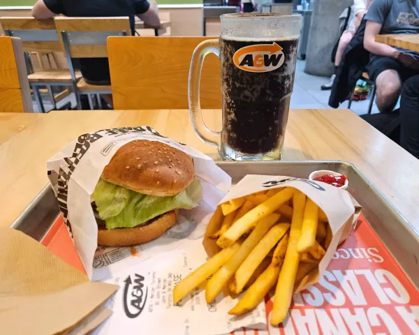 A&W Canada 🍔