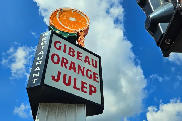 Gibeau Orange Julep 🍊