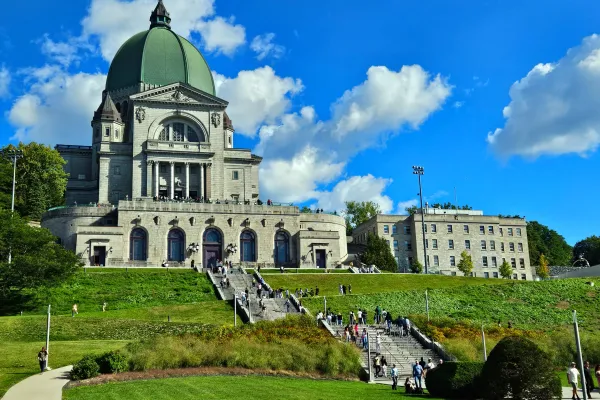 L'Oratoire Saint-Joseph ✝️