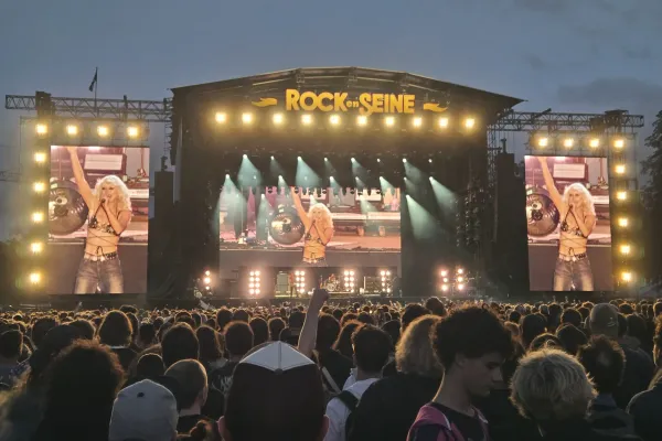 Rock en Seine 🤘🏻