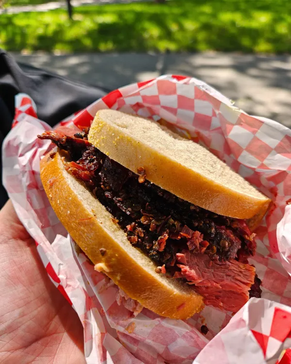 Schwartz's Deli 🥪