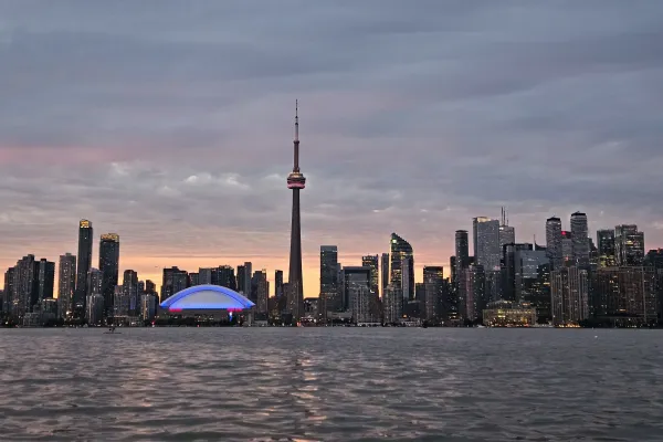 Au revoir Toronto ❤️