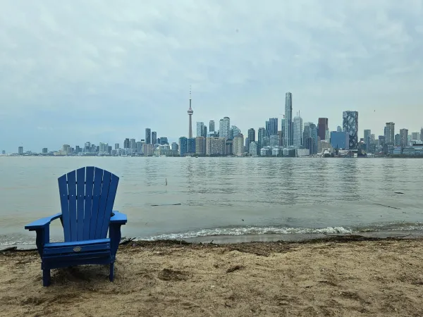 Toronto Islands 🏝️