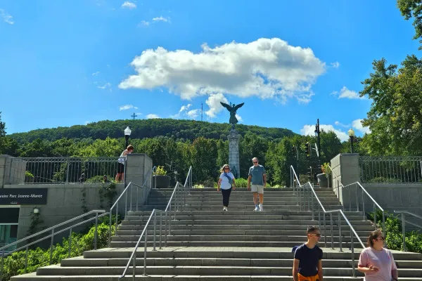 Le Mont-Royal ⛰️